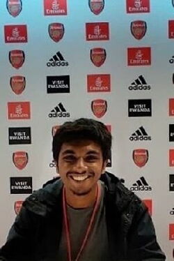 Pranav Bellary