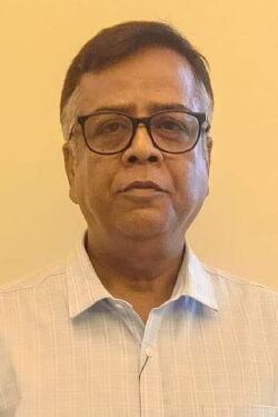 Prithwish Halder