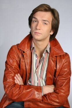 Pyotr Krasilov