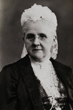 Queen Mother Emma of the Netherlands
