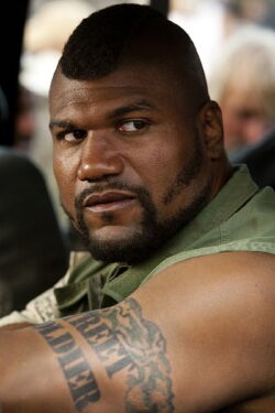 Quinton 'Rampage' Jackson