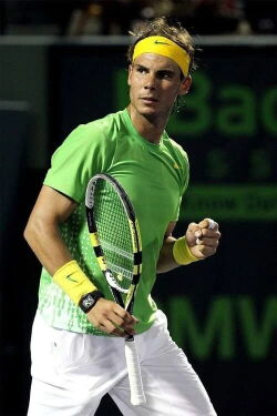 Rafael Nadal