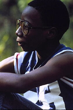 Reggie Batts