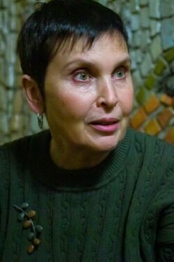 Regina Khomskaya