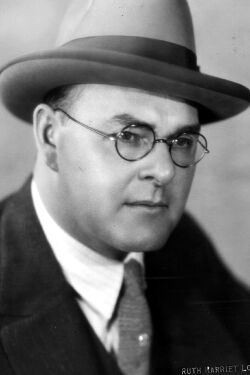 Reginald Barker