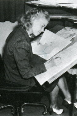 Retta Scott