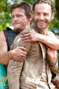 Rick & Darryl