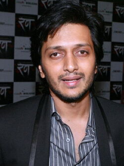 Riteish Deshmukh