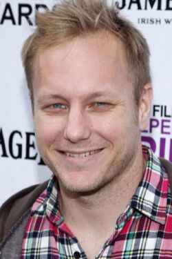 Robbie Pickering