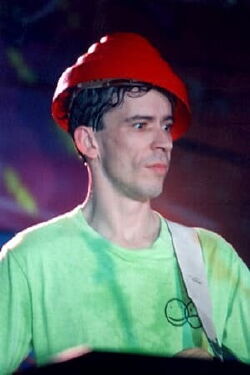 Robert Mothersbaugh