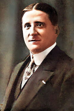 Robert Saidreau