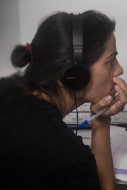 Rocio Sibaja