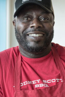 Rodney Scott