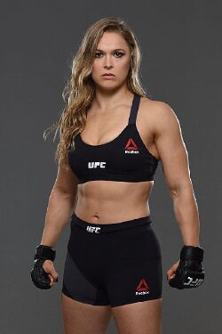 Ronda Rousey