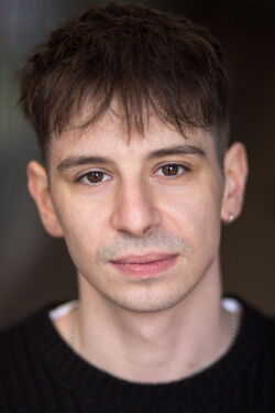 Ross Ian-Martin