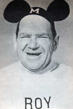Roy Williams
