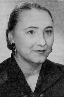 Roza Budantseva