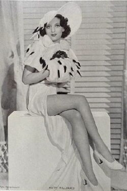 Ruth Hilliard