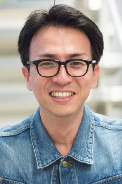 Ryohei Takeshita
