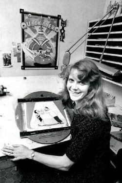 Sally Cruikshank