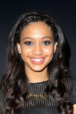 Samantha Logan