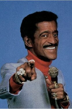 Sammy Davis Jr.