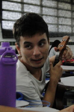 Samuel Rivas