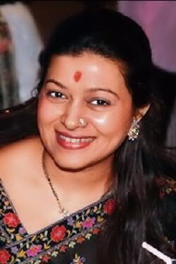 Sangeeta Ahir