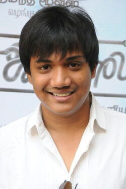 Sanjay Bharathi