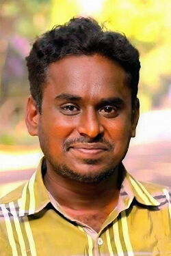 Santhan Anebajagane