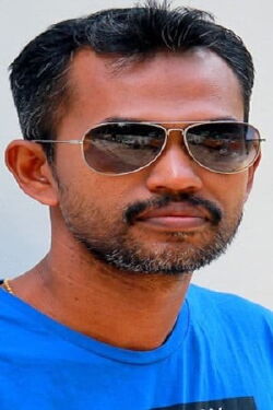 Santhosh Laxman