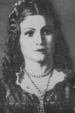 Sara Ishanturaeva