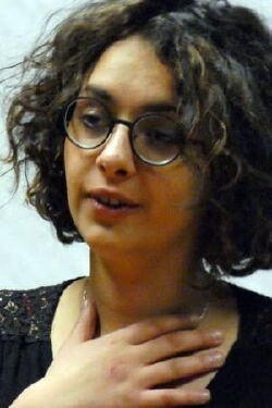 Sarah Bariset