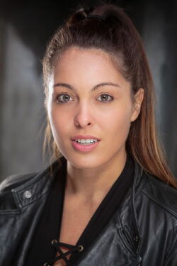Sarah Naudi