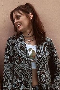 Sarah Rosenberg