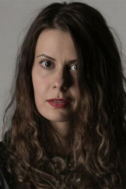 Sarvnaz Alambeigi