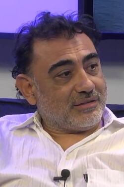Sebastián Santa Cruz