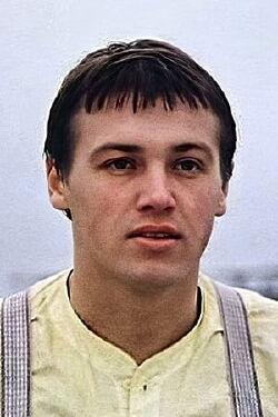 Sergei Rozhentsev