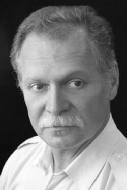 Sergey Kornyushin