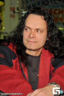 Sergey Popov