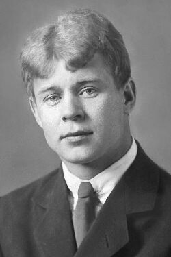 Sergey Yesenin