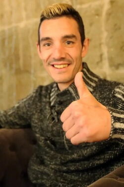 Sergio Olmo