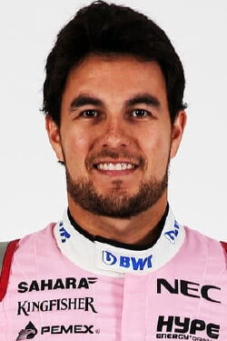 Sergio Pérez