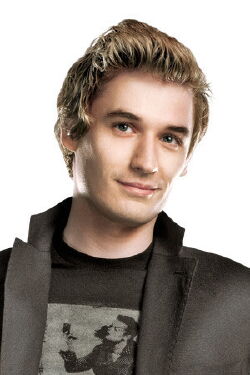 Seth Numrich