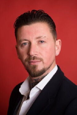 Shane McCormick