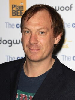 Shaun Dingwall