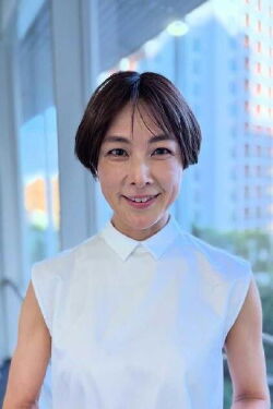 Shihoko Hagino