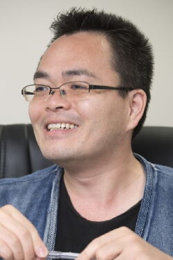 Shimpei Nagashima