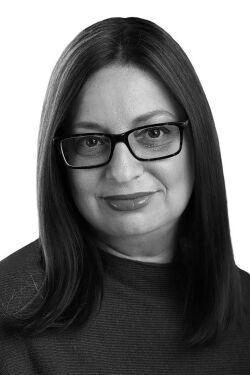 Shirley Halperin