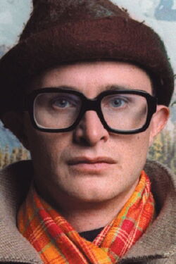 Simon Munnery